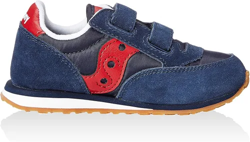 Miniatura 6 de Saucony, Baby Jazz Hook Loop - Tenis de temporada para bebé niña