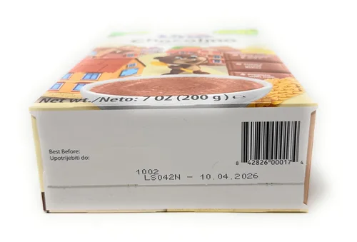Miniatura 6 de Lino Chocolino - Copos de cereales instantáneos, 7 onzas, paquete de 2