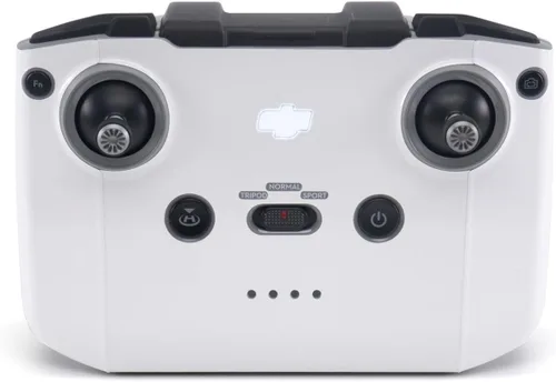 Miniatura 8 de Wrapgrade Funda compatible con DJI Mavic Air 2 Mando a distancia (Airforce Silver)