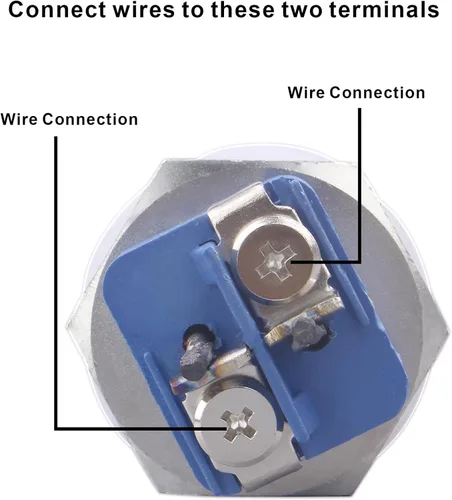 Miniatura 2 de DERNORD Elemento de calefacción atornillado del elemento del calentador de agua plegable de 240V 3500W