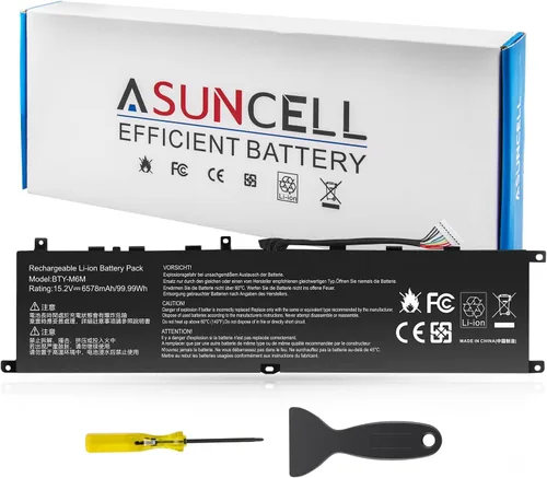 Miniatura 8 de BN06XL BNO6XL L68299-005 - Batería para HP Spectre X360 BN06XL 15 15-eb000 15-eb0xxx 15-eb1xxx 15-EB0053DX 15-EB0043DX 15-EB1043DX 15-EB1043DX