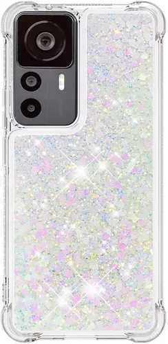 Miniatura 16 de Glitter Sparkle Moving Quicksand Flowing Cover para Xiaomi Redmi Note 10S Bling Liquid Clear Star Heart Silicona Bumper Funda transparente de goma a