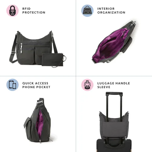Miniatura 3 de Baggallini Everywhere Bagg