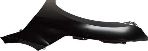 Miniatura 4 de Garage-Pro Guardabarros delantero para Honda Civic 2019-2021, lado del conductor DX EX EX-L LX Sport Touring Sedán, accesorios Honda Civic 2019