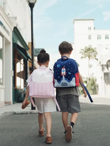 Miniatura 7 de Mochila para niños - Serie Zoy Bag, Cereza, Cereza