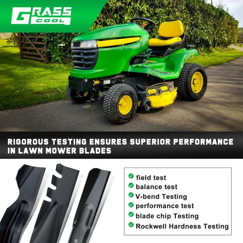 Miniatura 37 de Grasscool Lawn Mower Blades
