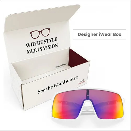 Miniatura 131 de Oakley Sutro OO9406 / OO9462 - Lentes de sol para hombre, kit de correa de accesorios, bolsa de microfibra