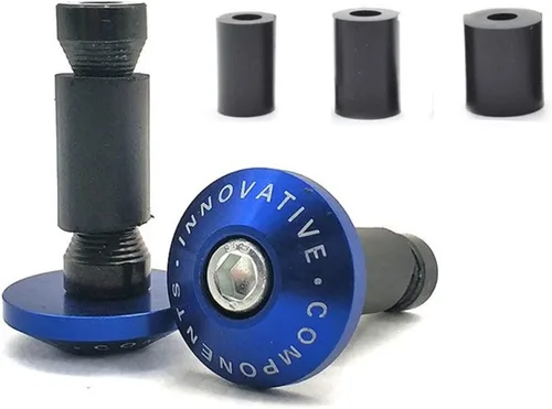 Miniatura 6 de Motocicleta para Yamaha Mt07 Mt09 Fz07 Fz09 Mt/fz 07 09 Mt10 Xsr 700 Manija de motocicleta extremos barra de enchufe equilibrado manillar manillares