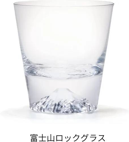 Miniatura 5 de Tajima Fuji Glass TG15-015-R con CERTIFICADO Adquisición directa del fabricante Artesanía tradicional japonesa Edo Kiriko Glass x YOLOZY