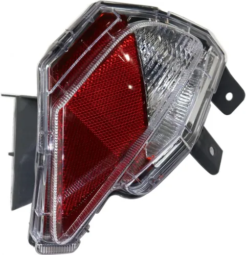 Miniatura 4 de KarParts360 Luz trasera para Toyota RAV4 2016 2017 2018 lado del pasajero Interior con reflector híbrido de repuesto para TO2887105 81457-42070