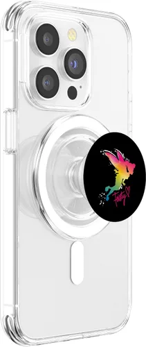 Miniatura 3 de Disney Tinker Bell Feisty PopSockets MagSafe PopGrip para iPhone