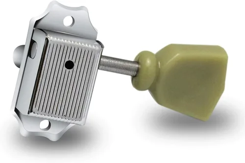 Miniatura 5 de Clavijas de afinación de cuerdas de guitarra vintage, máquinas de afinación, máquinas de afinación, cabezales afinadores compatibles con Les Paul LP