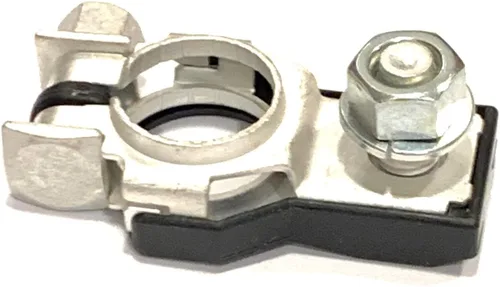 Miniatura 4 de EDS Terminal de batería positivo 243407F003 / 24340-7F003 con tuerca para Maxima Murano Quest Rogue Sentra QX56 QX50 QX60 M35 JX35, etc.