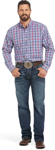 Miniatura 6 de ARIAT - Jeans M4 de tiro bajo y corte de bota para hombre
