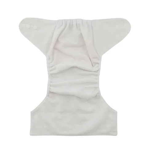 Miniatura 2 de Pañal de bolsillo para bebé, reutilizable, lavable, 8 libras a 36 libras (flecha)