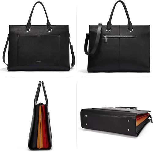 Miniatura 8 de CLUCI Maletín para mujer con cartera