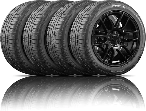 Juego de 4 (cuatro) Travelstar UN99 All Season 175/70R13 82T Neumático radial para automóvil de pasajeros 175/70/13 para todas las estaciones,