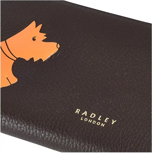 Miniatura 2 de RADLEY London Stamp - Cartera grande con cremallera alrededor