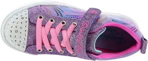 Miniatura 10 de Skechers Tenis unisex para niños Twinkle Sparks-Wing Charm