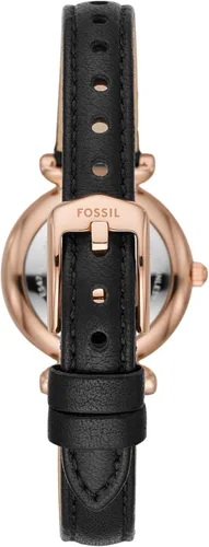 Miniatura 2 de Fossil Carlie - Reloj de cuarzo de acero inoxidable de tres manecillas para mujer
