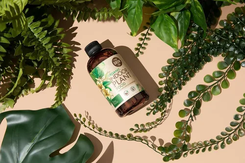 Miniatura 7 de Alimento orgánico para plantas de interior, fertilizante líquido multiusos, lo mejor para plantas de interior vivas en interiores + plantas comunes