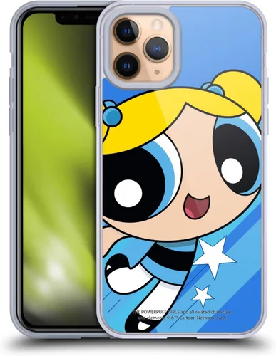 Miniatura 21 de Head Case Designs Funda de gel suave con licencia oficial de The Powerpuff Girls Blossom Graphics compatible con Apple iPhone 7 Plus/iPhone 8 Plus