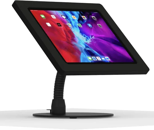 Miniatura 35 de VidaMount Carcasa negra y soporte flexible portátil [paquete] compatible con Surface Go, Go 2, Go 3 y Go 4