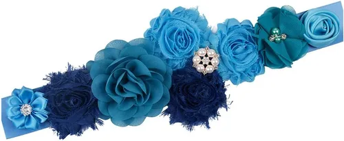 Miniatura 6 de Cinturón de maternidad para mamá para ser papá para ser ramillete, decoración de baby shower, accesorios para fotos de embarazo, regalos de recuerdo
