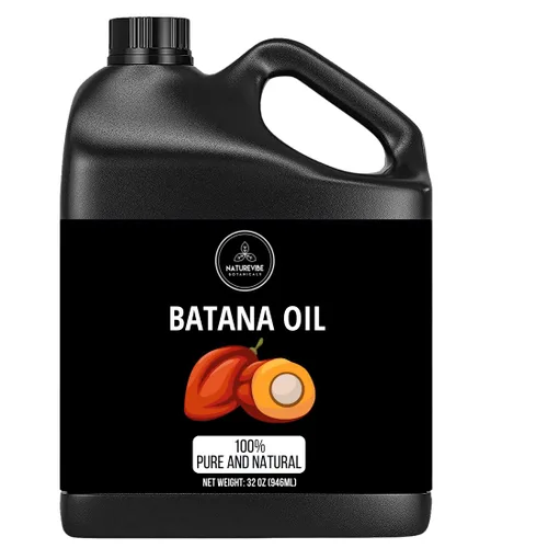 Miniatura 16 de Naturevibe Botanicals Aceite de Almendras Dulces 32 onzas 100% puro y natural, aceite portador prensado en frío sin refinar Excelente