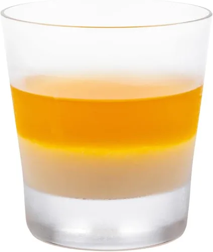 Miniatura 6 de Restaurantware Moda Nude - Juego de 12 vasos de cristal Collins de 12 onzas, aptos para lavavajillas, base pesada con borde cortado con láser, copas