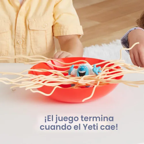 Miniatura 4 de PlayMonster Juego Yeti in My Spaghetti
