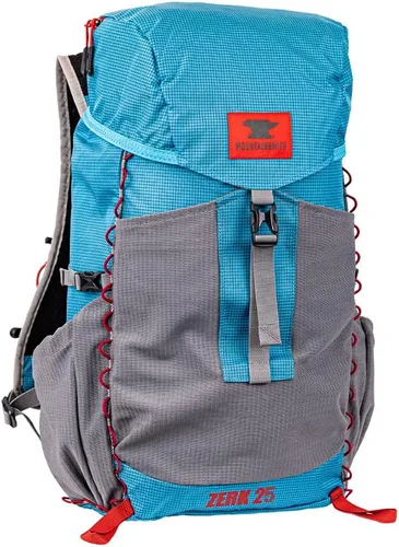 Miniatura 3 de Mountainsmith Mochila Zerk - Bolsa ligera para senderismo, mochilero, senderismo y senderismo, Darknight, 20 l, Moderno