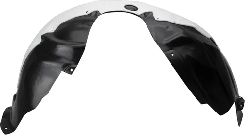 Miniatura 6 de TRQ Juego de protectores de guardabarros interiores delanteros compatibles con Ford Fusion 2013-2016