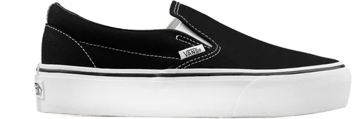 Miniatura 3 de Vans Zapatos clásicos de meter con plataforma, sin cordones, para mujer