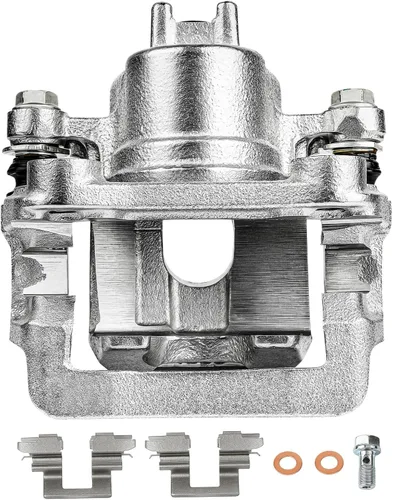 Miniatura 21 de SCITOO 18B5477 Conjunto de Pinza de Freno de Disco Trasera Izquierda con Soporte Para Ford Para Fusion/Para Police Responder Hybrid/Para SSV Plug-In