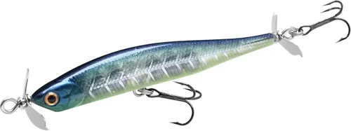 Miniatura 10 de LUCKY CRAFT Puntero de tornillo 80, cebo de pesca Jerkbait
