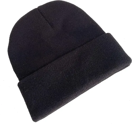 Miniatura 2 de NPQQUAN 1 y 2 paquetes de gorros unisex para hombres y mujeres, gorros de punto de invierno