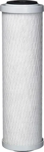 Pentair Pentek SCBC-10 Filtro de agua de carbono, cartucho de repuesto de bloque de carbono de 10 pulgadas, PAC unido, 2.88 x 9.75 pulgadas, 0.5