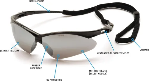 Miniatura 7 de Pyramex PMXTREME Eyewear