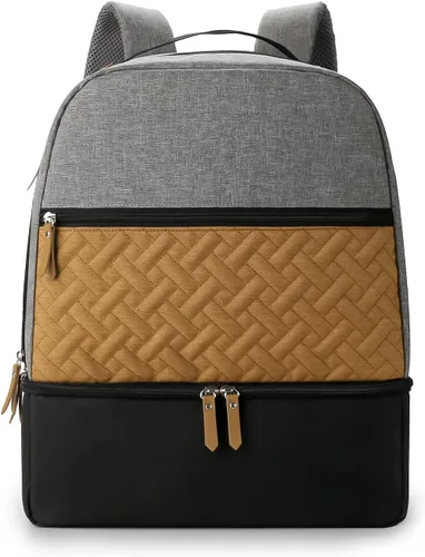 Miniatura 8 de Mochila para extractor de leche - Bolsa más fresca y resistente a la humedad para madre