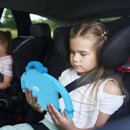 Miniatura 4 de Tablet para Niños de 7 Pulgadas para Niños de 3 a 7 Años, 32GB ROM, Tabletas para Niños Pequeños con YouTube, WiFi, Estuche, Tabletas Android