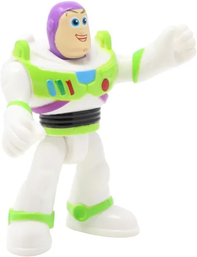 Imaginext Pieza de repuesto Toy Story 4 Buzz Lightyear Robot - GBG65 ~ Figura de repuesto Poseable Buzz Lightyear