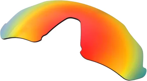 Miniatura 2 de Walleva - Lentes de repuesto para gafas de sol Oakley Flight Jacket