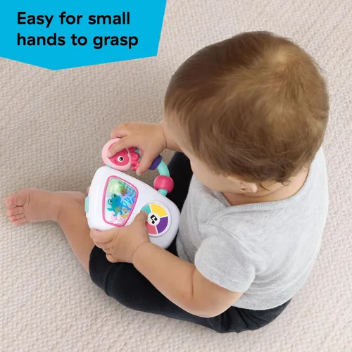 Miniatura 6 de Baby Einstein Ocean Explorers Take Along Tunes - Juguete musical Jammin Janet, a partir de 3 meses