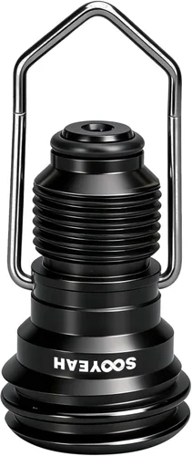 Adaptador de tanque de propano antiguo a nuevo, adaptador de tanque de propano que convierte la válvula de servicio del tanque POL LP en manguera