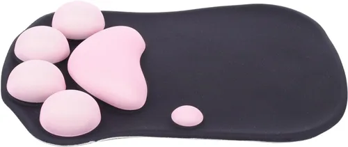 Alfombrilla para mouse, accesorios de escritorio para juegos, accesorios de escritorio kawaii, decoración kawaii, accesorios de escritorio para
