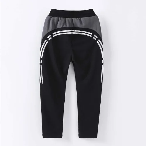 Miniatura 6 de Cnmudonsi - Pantalones deportivos para niños y jóvenes, ropa casual, pantalones para correr, talla 8-16