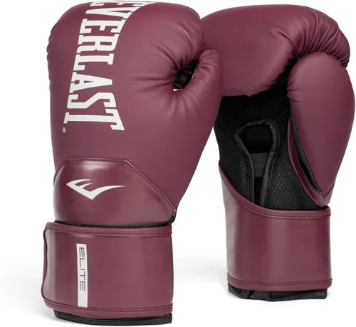 Miniatura 18 de Everlast Guantes de boxeo Elite 2 Azul marino