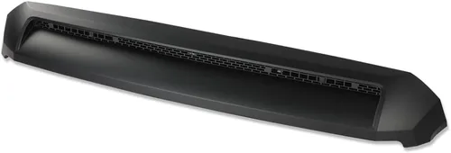 Miniatura 4 de G-PLUS Rejilla de moldura de protuberancia delantera superior compatible con Toyota Tundra 2014-2021 761800C030C0 TO1231102 Rejilla de protuberancia
