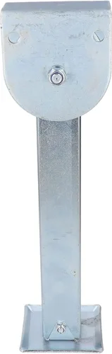 Miniatura 5 de Remolque, pata de caída de remolque, universal, resistente, galvanizado, de alta resistencia, fácil montaje para autocaravana, caravana, accesorios